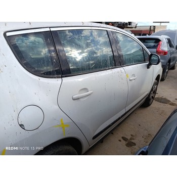 peugeot 3008 del año 2010