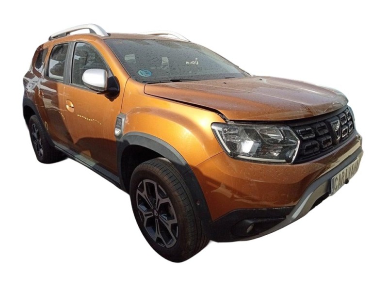 DACIA DUSTER (HM_)