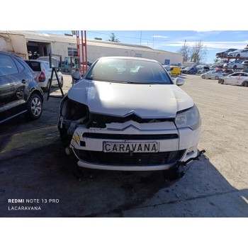 citroën c5 berlina del año 2010