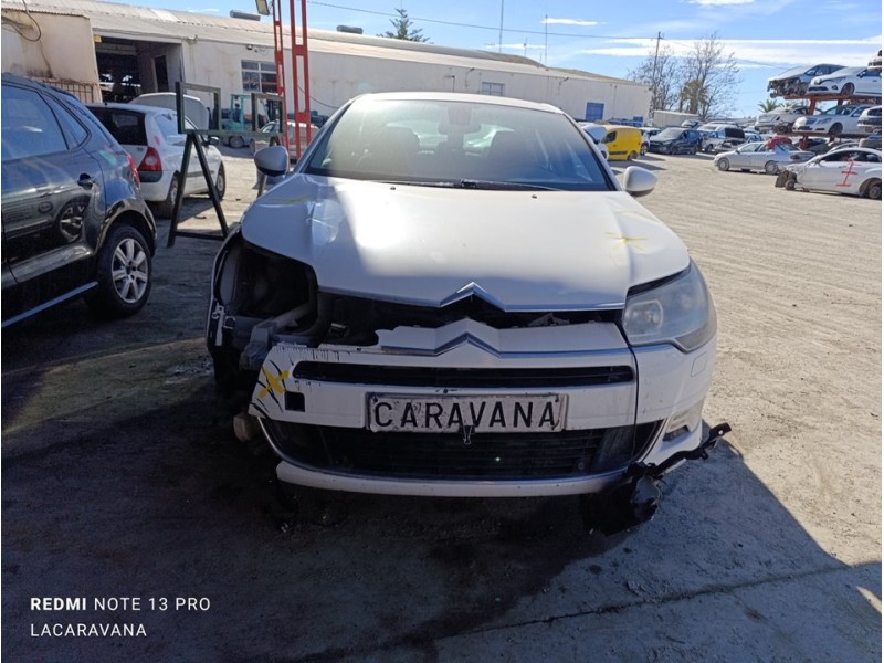 citroën c5 berlina del año 2010