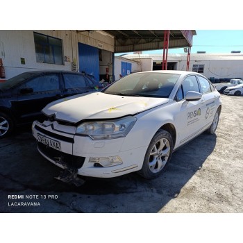 citroën c5 berlina del año 2010