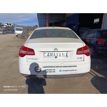 citroën c5 berlina del año 2010