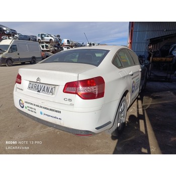 citroën c5 berlina del año 2010