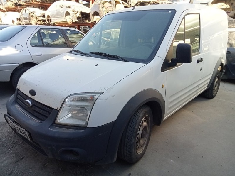 FORD TRANSIT CONNECT (TC7)