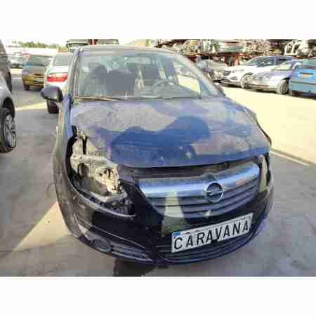 OPEL CORSA D