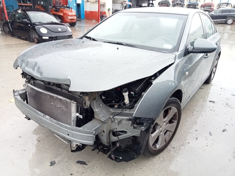 CHEVROLET CRUZE