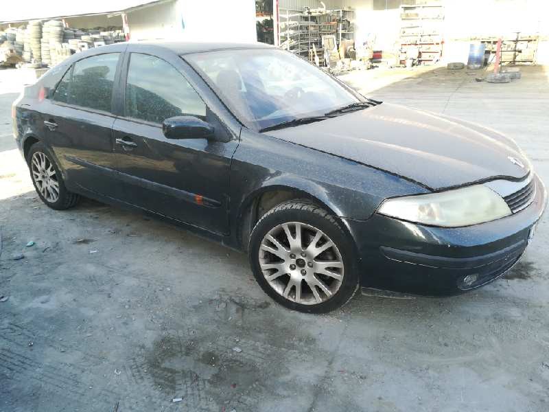 RENAULT LAGUNA II (BG0)