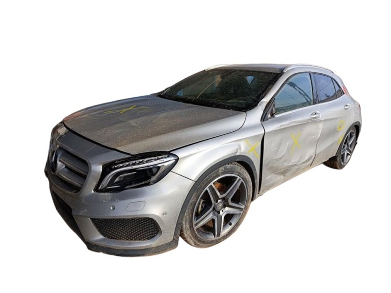mercedes-benz clase gla (w156) del año 2016