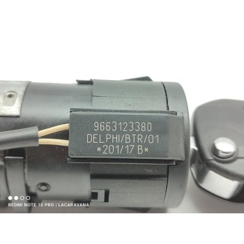 Recambio de conmutador de arranque para peugeot 208 style referencia OEM IAM 9663123380  