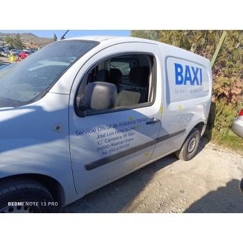 renault kangoo del año 2011