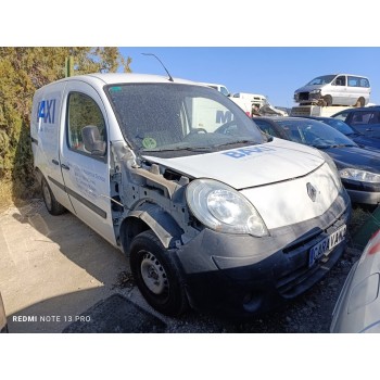 renault kangoo del año 2011