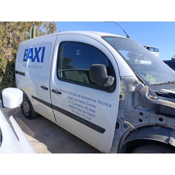 renault kangoo del año 2011