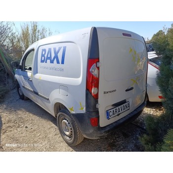 renault kangoo del año 2011