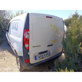 renault kangoo del año 2011