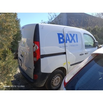 renault kangoo del año 2011