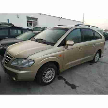 SSANGYONG RODIUS