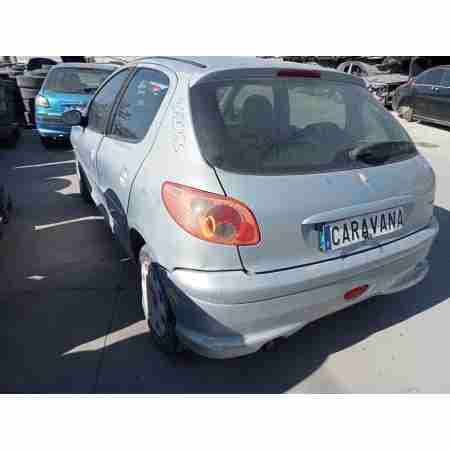 PEUGEOT 206 BERLINA