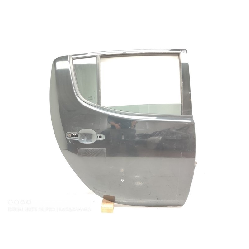 Recambio de puerta trasera derecha para mitsubishi l 200 (ka0/kb0) inform club cab 4wd referencia OEM IAM   