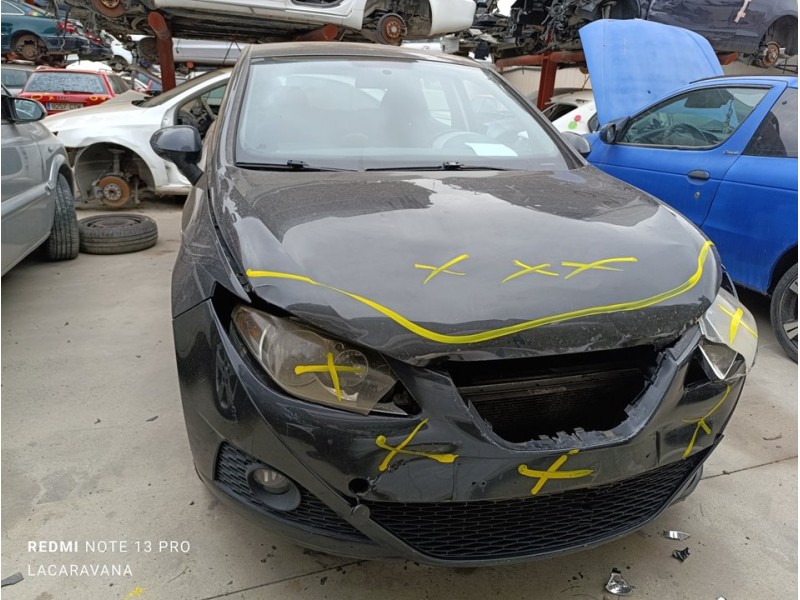 SEAT IBIZA (6J5)