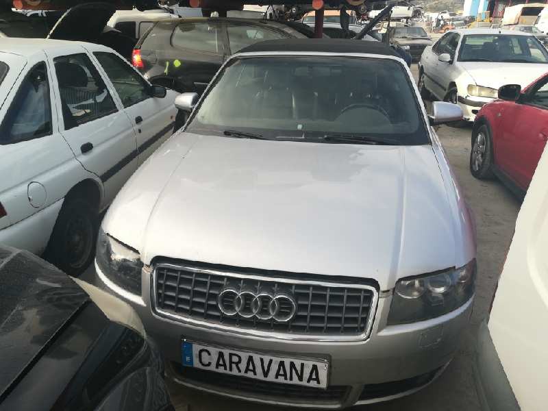 AUDI A4 CABRIO (8H)