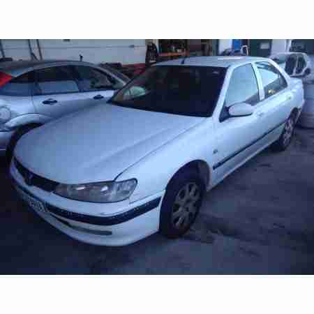 PEUGEOT 406 BERLINA (S1/S2)