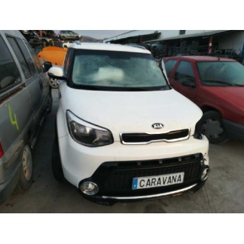 kia soul ( ) del año 2015