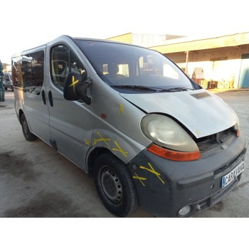 renault trafic combi (ab 4.01) del año 2004