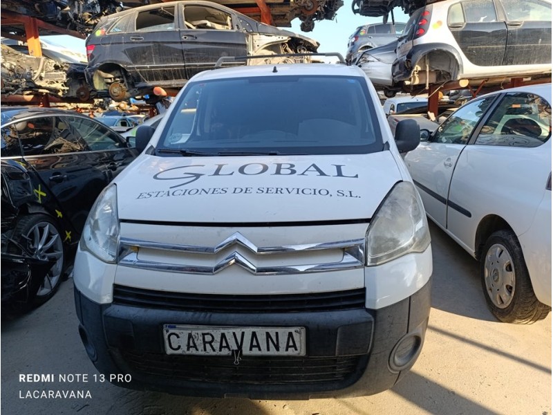 CITROËN BERLINGO CUADRO