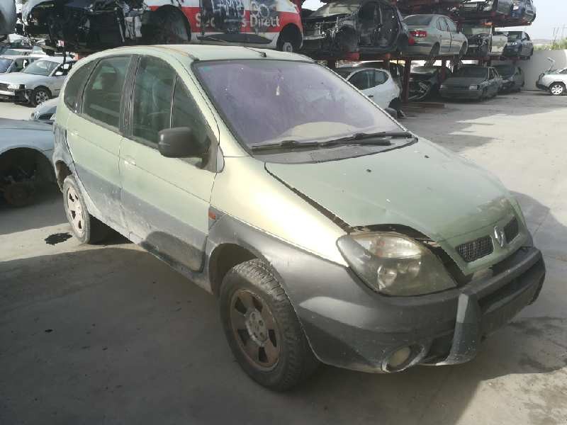 RENAULT SCENIC RX4 (JA0)