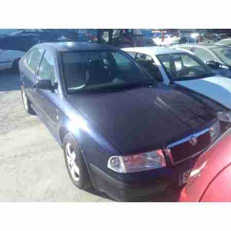 SKODA OCTAVIA BERLINA (1U2)