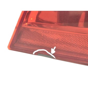 Recambio de piloto trasero izquierdo para peugeot 307 break/sw (s2) sw referencia OEM IAM 9655768680  