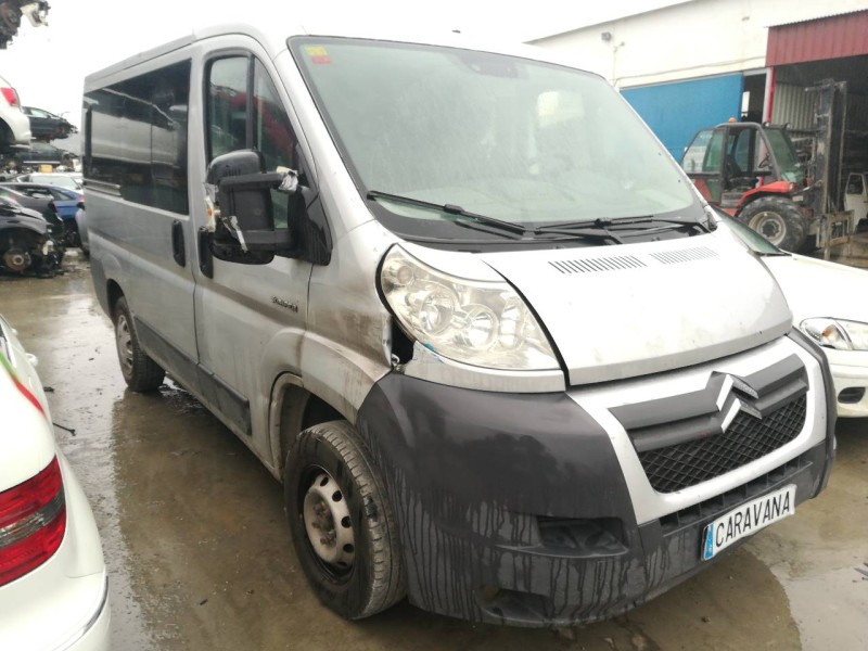 citroën jumper combi (06.2006) del año 2009