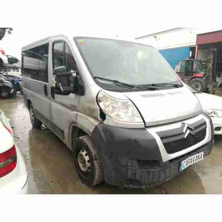 CITROËN JUMPER COMBI (06.2006)