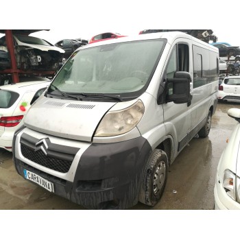 citroën jumper combi (06.2006) del año 2009