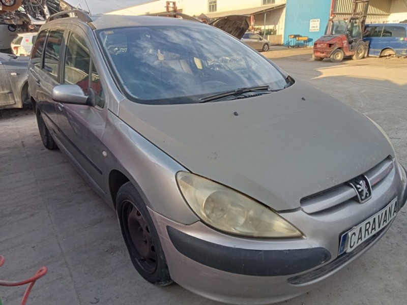 PEUGEOT 307 BREAK / SW (S1)