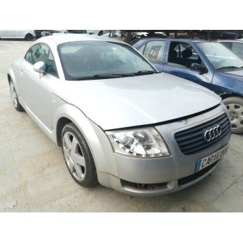 audi tt (8n3/8n9) del año 1999