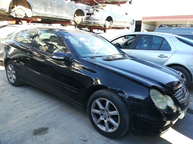 MERCEDES-BENZ CLASE C (W203) SPORTCOUPE