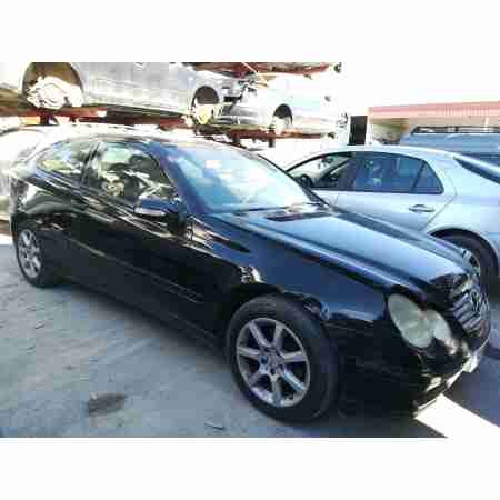 MERCEDES-BENZ CLASE C (W203) SPORTCOUPE