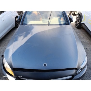 Recambio de capo para mercedes-benz clase c cabrio (bm 205)(6.2016) c 220 d (205.404) referencia OEM IAM A2058800357  