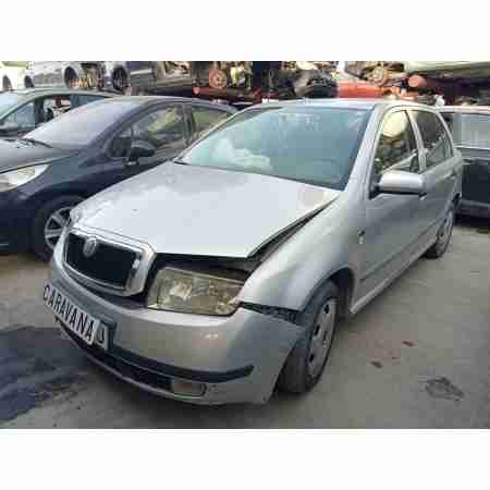 SKODA FABIA (6Y2/6Y3)