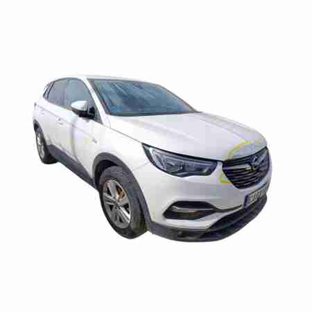OPEL GRANDLAND / GRANDLAND X (A18, P1UO)