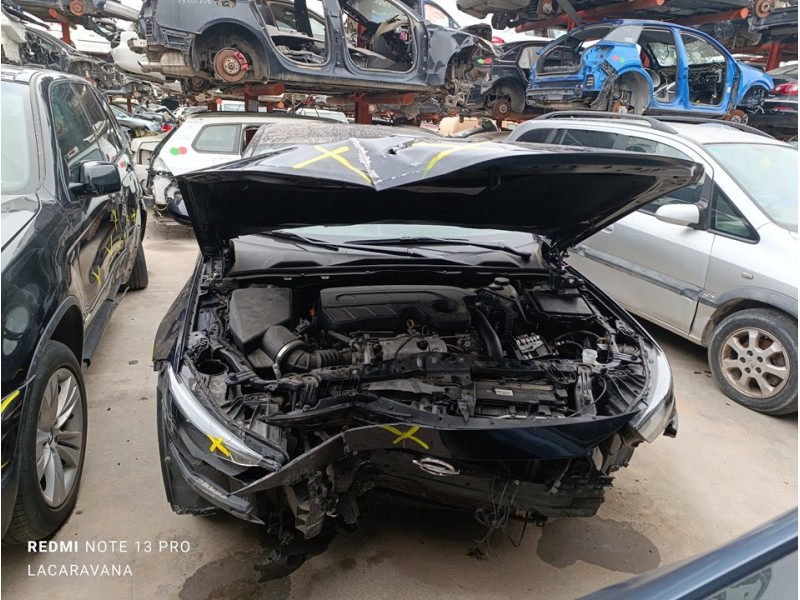 opel insignia b grand sport (z18) del año 2019