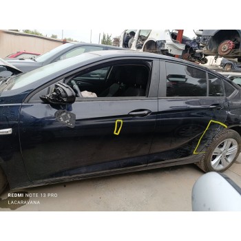 opel insignia b grand sport (z18) del año 2019