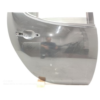 Recambio de puerta trasera derecha para mitsubishi l 200 (ka0/kb0) inform club cab 4wd referencia OEM IAM   