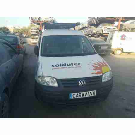 VOLKSWAGEN CADDY KA/KB (2K)