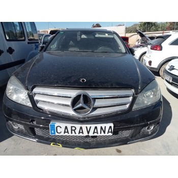 mercedes-benz clase c (w204) lim. del año 2011