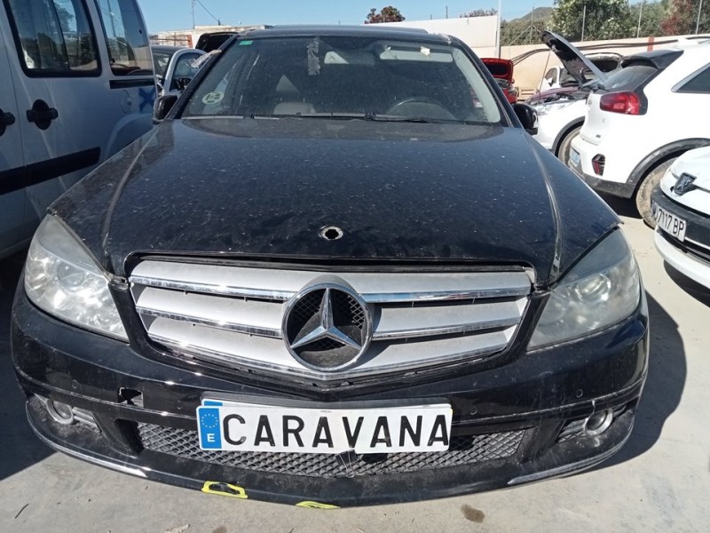 mercedes-benz clase c (w204) lim. del año 2011
