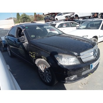 mercedes-benz clase c (w204) lim. del año 2011