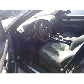 mercedes-benz clase c (w204) lim. del año 2011