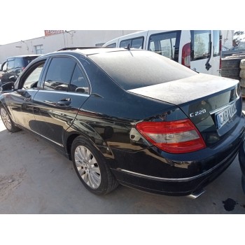 mercedes-benz clase c (w204) lim. del año 2011
